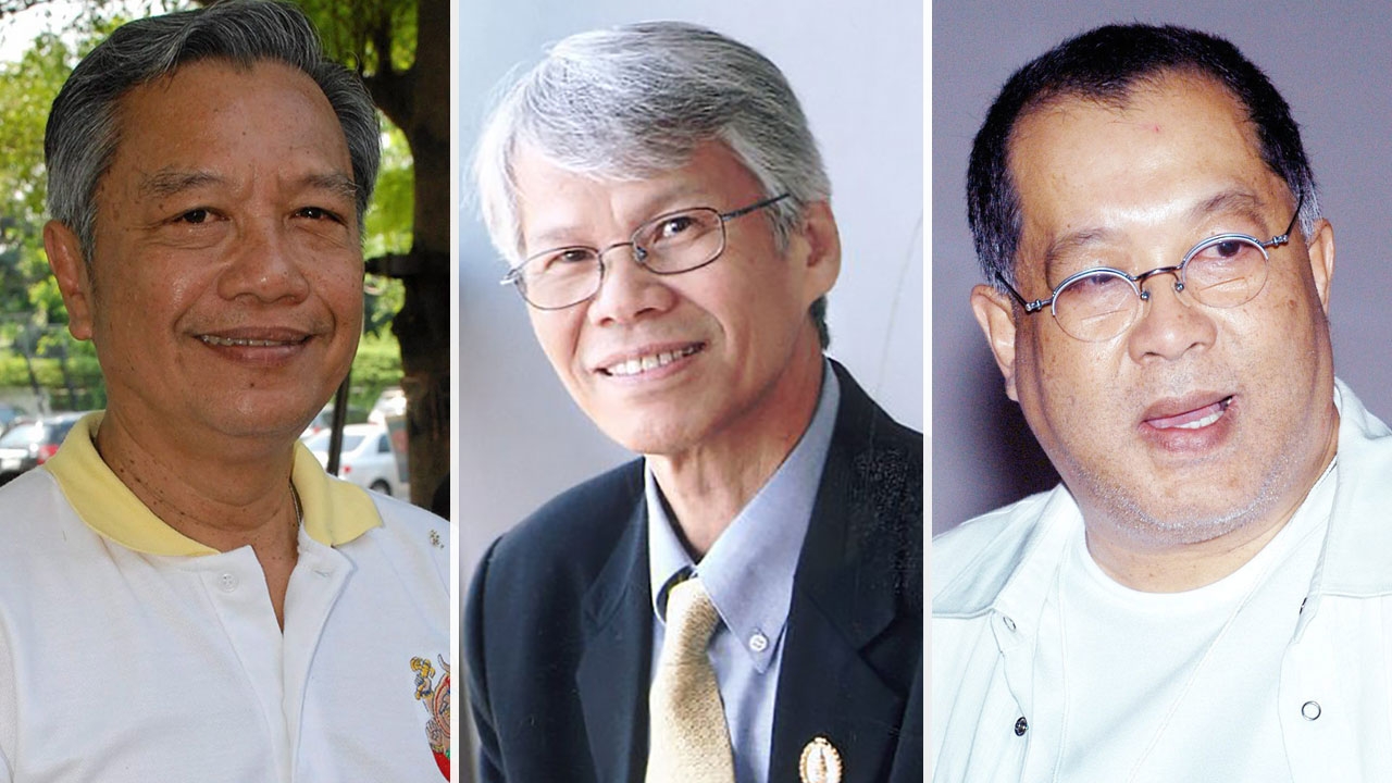 17 ศิลปินแห่งชาติปี 60 พ่อรอง-วิรัช-ไข่บูติค