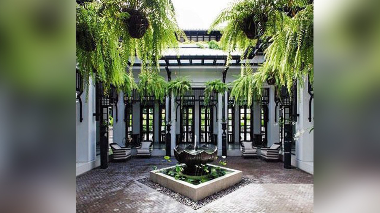 “เดอะสยาม” ซังฮี้ โรงแรม+พิพิธภัณฑ์