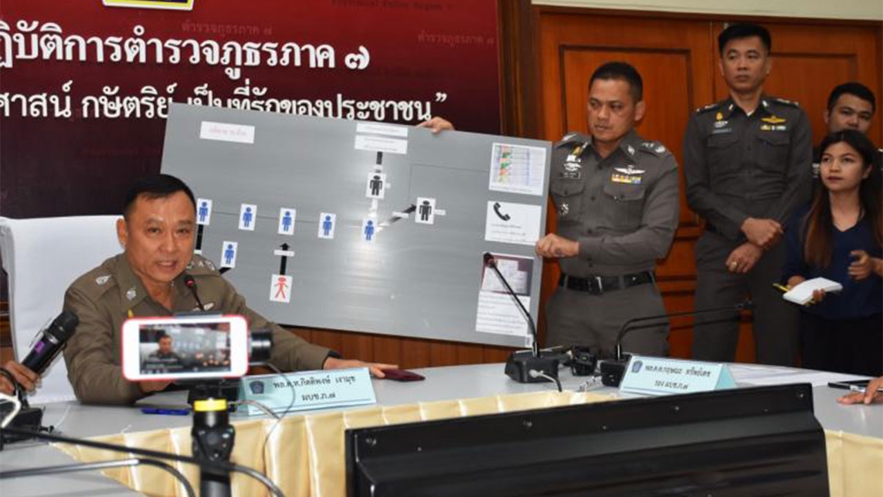 ยุทธการจับผิดพยาน!
