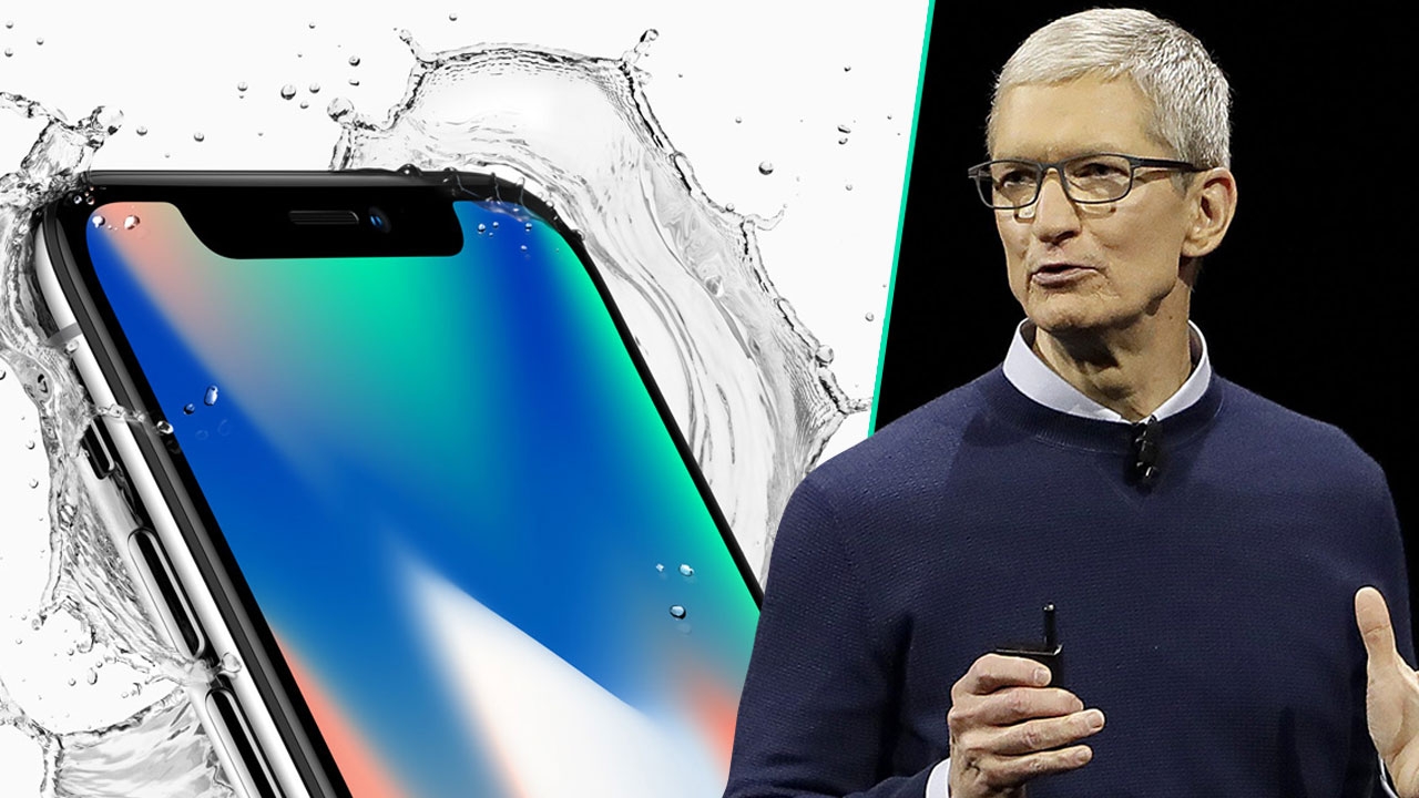 'iPhone X ทำยอดได้ดี' ทิมคุก เผยนี่คือผลิตภัณฑ์ที่ขายดีที่สุด