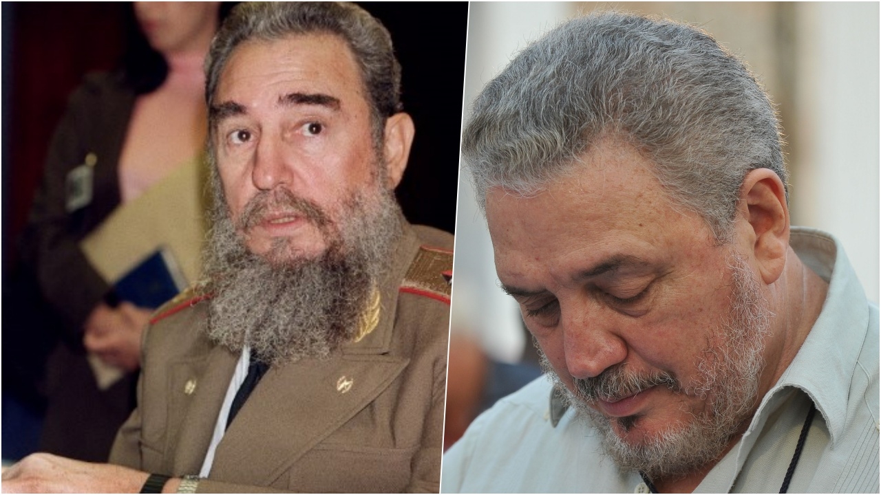 คิวบาช็อก!  ลูกชายคนโตของอดีต ปธน.ฟิเดล คาสโตร  ฆ่าตัวตาย