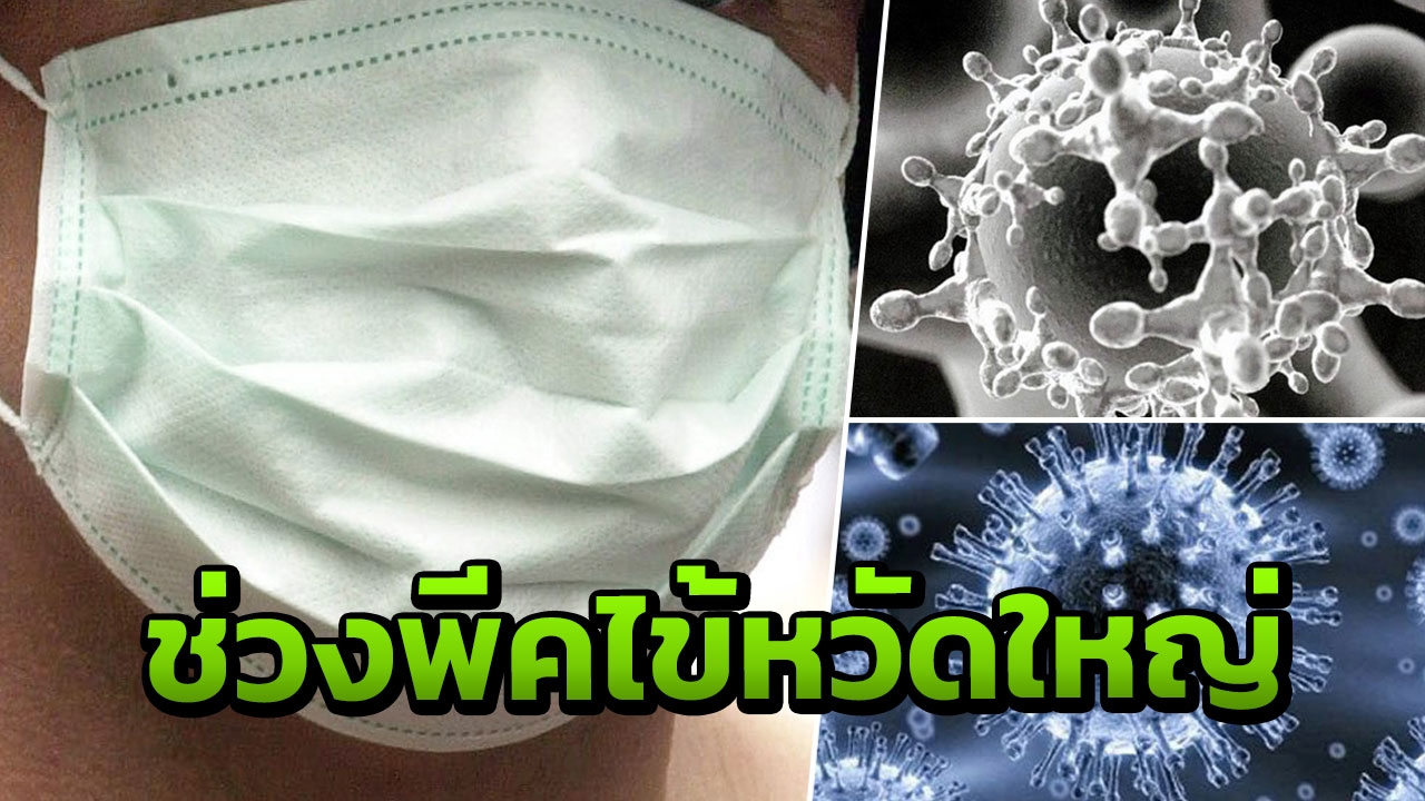 ไข้หวัดใหญ่ 2 สายพันธุ์ย่อยตัวใหม่แผลงฤทธิ์