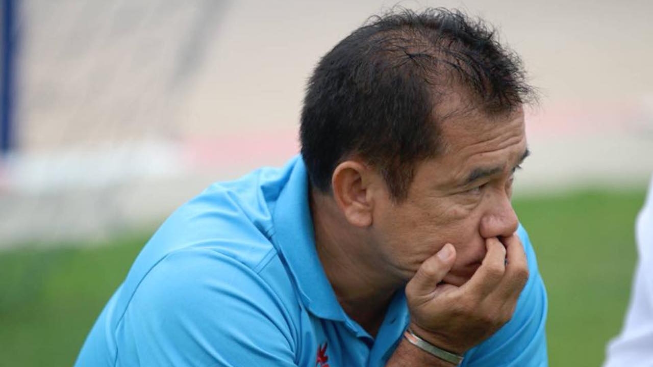 'โค้ชเตี้ย' ชี้ แอร์ฟอร์ซได้ 3 สตาร์ล่าตาข่าย ตอบโจทย์การหนีตาย