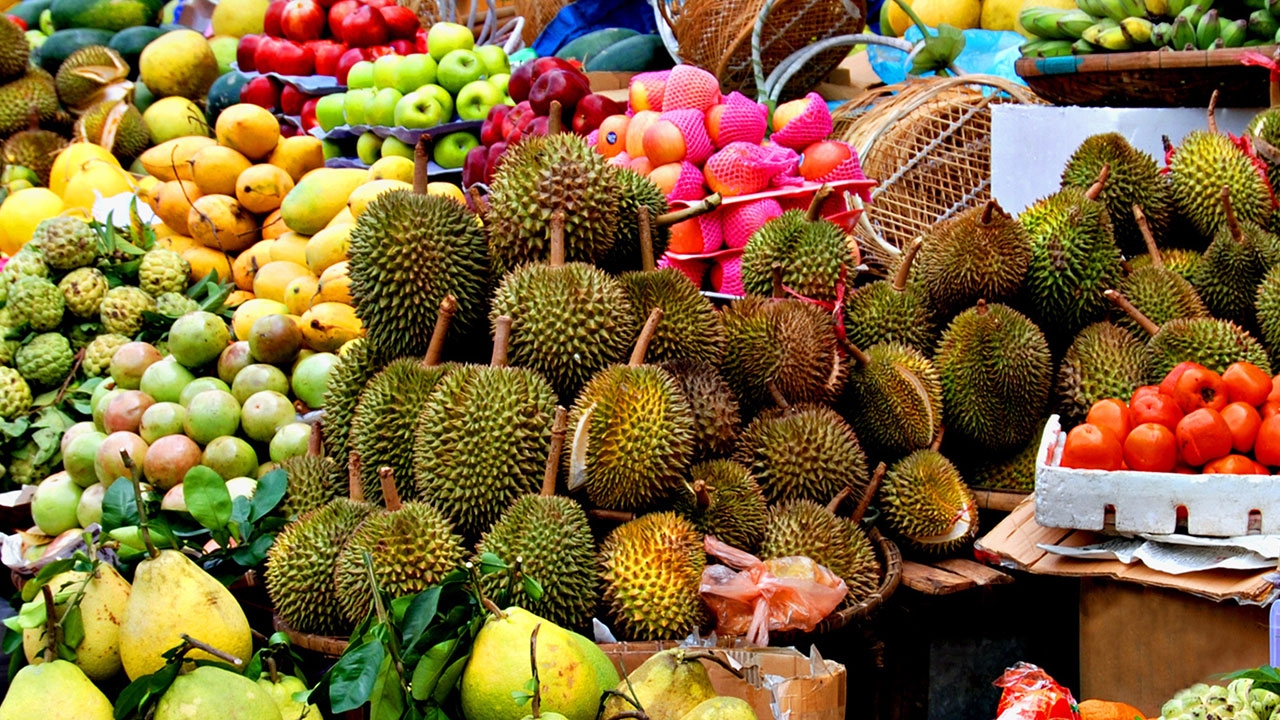 ไทยชาติมหาอำนาจผลไม้เมืองร้อน