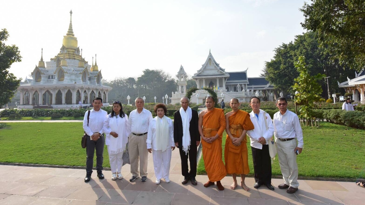 เตรียมส่งพระธรรมทูตไทยซึมซับพุทธศาสนาแดนพุทธภูมิ