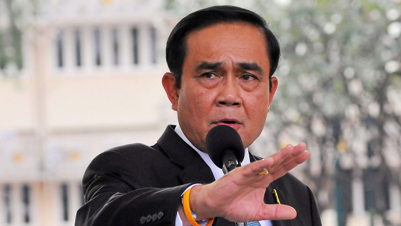 นายกฯ ยัน 'ไทยนิยม' สร้างความเข้มแข็งประเทศ ปัดหวังผลประโยชน์