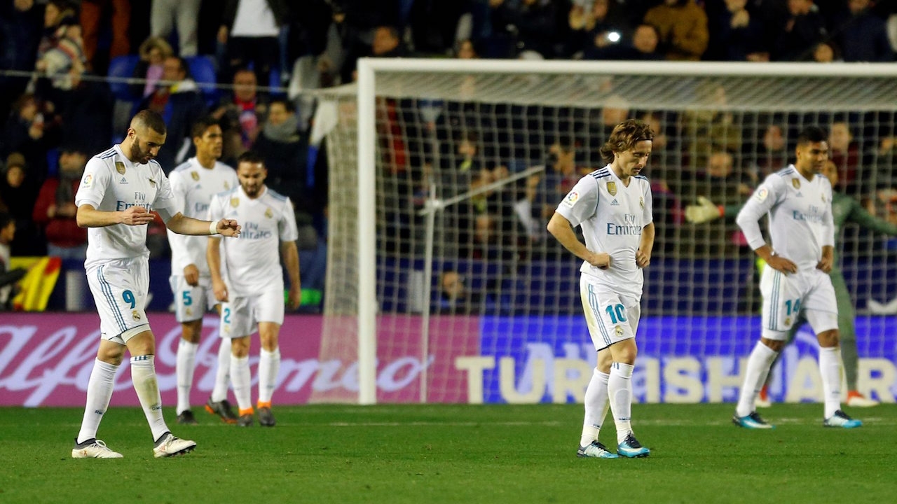 บาร์ซา ชอบใจ! ราชันคอตกนำสองหนเจอ 'เลบันเต' ตีเจ๊านาทีท้าย 2-2