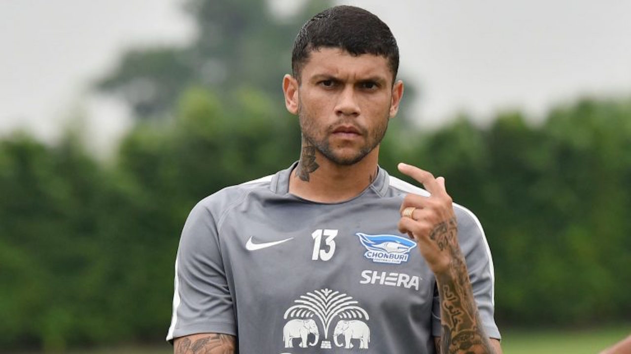 'ซีโร่' เปิดใจก่อนพา 'ฉลามชล' บุกรัง 'กว่างโซ้งฯ' เปิดหัวไทยลีก