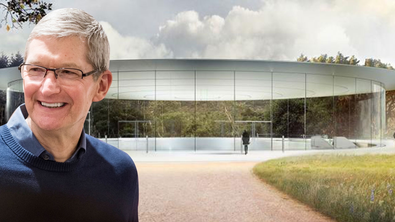 หรูหราเกือบ 2 แสนล้าน! พาส่องที่สำนักงานใหญ่แห่งใหม่ 'Apple Park'