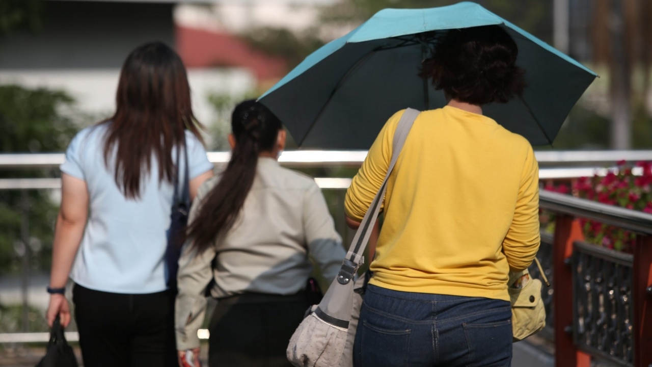 อุตุฯ เตือนไทยตอนบนร้อน-ร้อนจัดตอนกลางวัน ฝนฟ้าคะนองบางแห่ง
