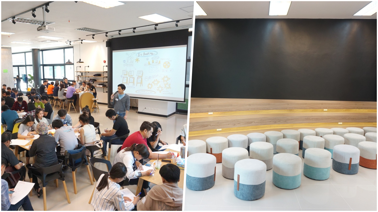 สอว.จับมือ ม.เชียงใหม่ แนะ Co-Working Space ตอบโจทย์ Startup พัฒนาศักยภาพ