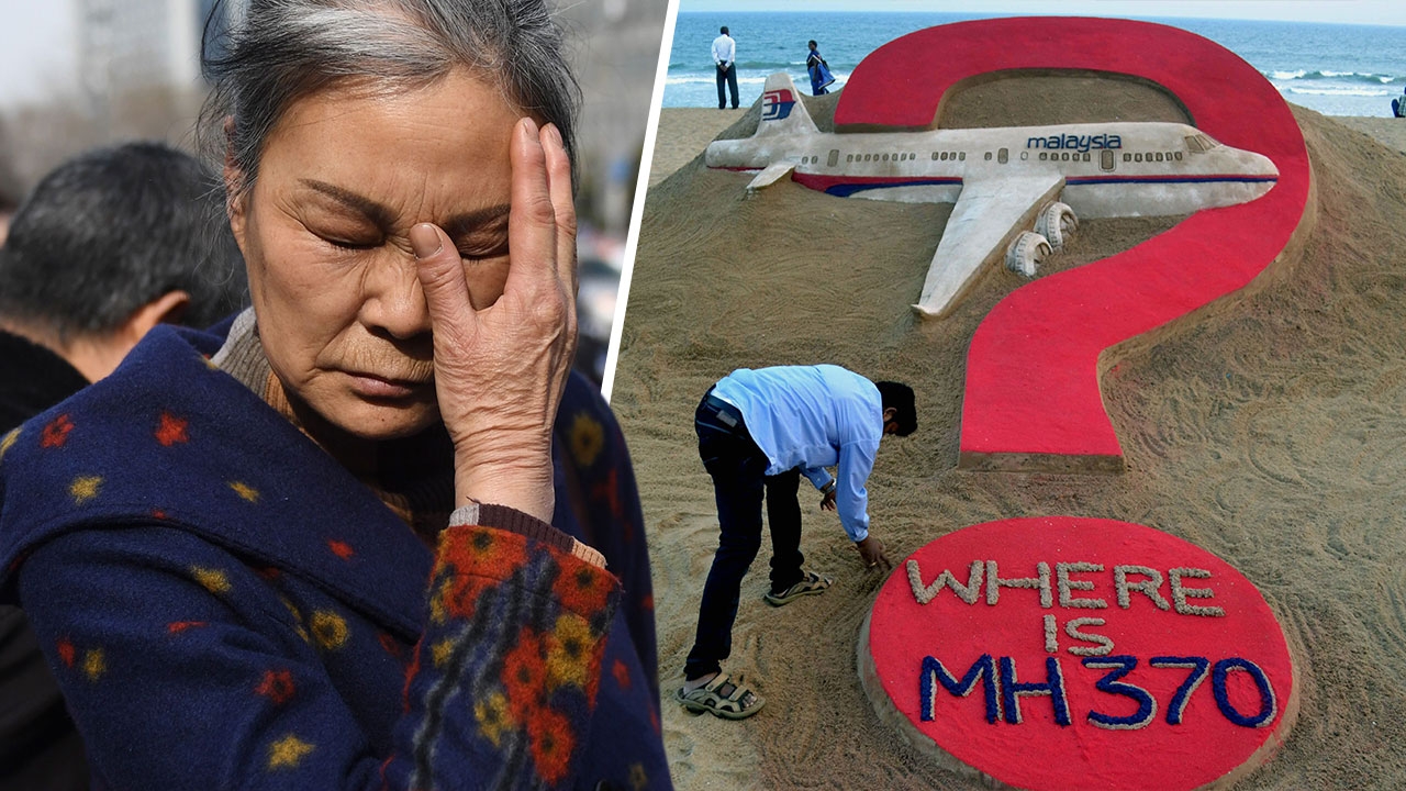 ญาติพี่น้องรอความหวังข่าวเที่ยวบิน MH 370