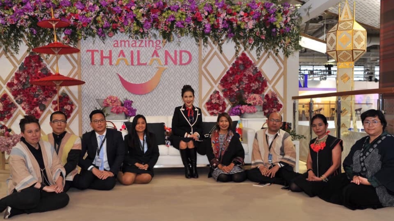 ทูลกระหม่อมฯ ทรงเผย ไม่อยากให้คนไทยแบ่งเป็นฝักเป็นฝ่าย อยากให้ทุกคนรักกัน