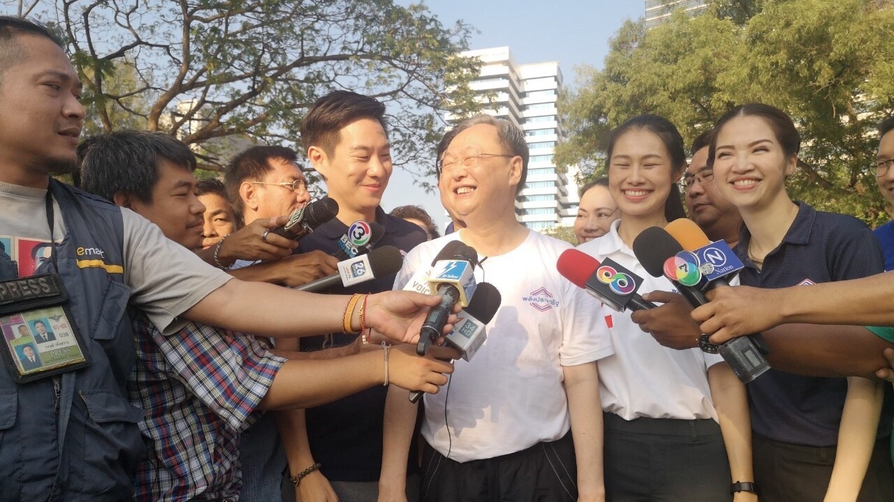 “สนธิรัตน์” ปรับแผนหลังบิ๊กตู่ล้มแผนปราศรัย แต่ 10 มี.ค.ยังมีที่โคราช