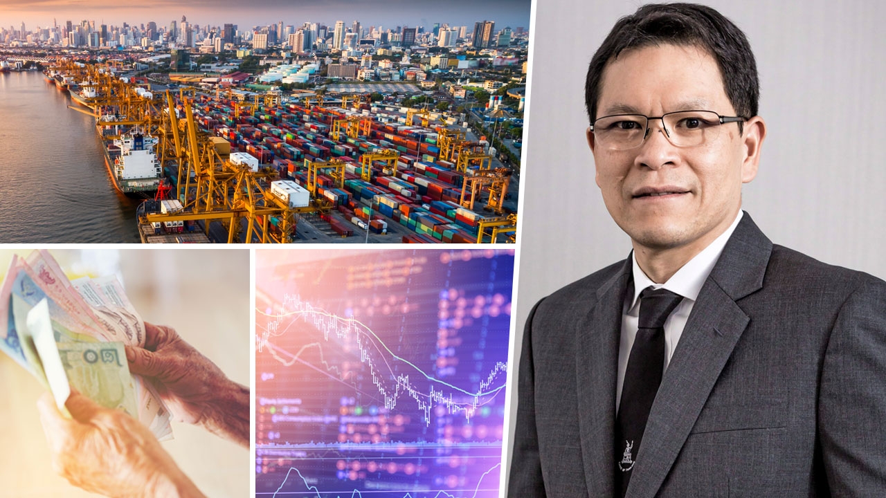 "วิรไท" ชี้ 3 ด้านแก้ปัญหาเศรษฐกิจ เหลื่อมล้ำสูง-ผลิตภาพต่ำ-ลงทุนน้อย-ด้อยภูมิต้านทาน