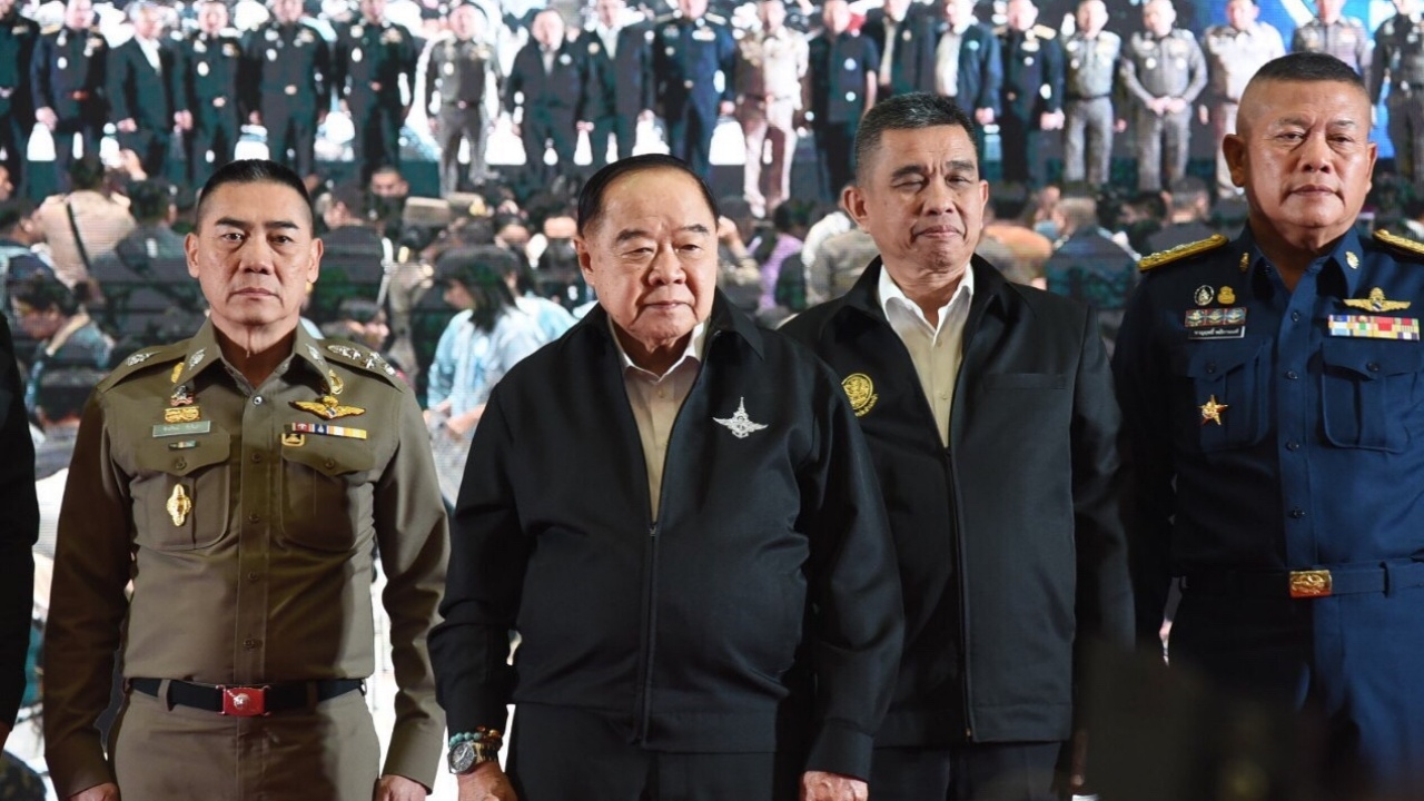 ผบ.ตร.กำชับจัดการหนี้นอกระบบ วอนได้โฉนดคืนอย่าเอาที่ไปจำนองอีก