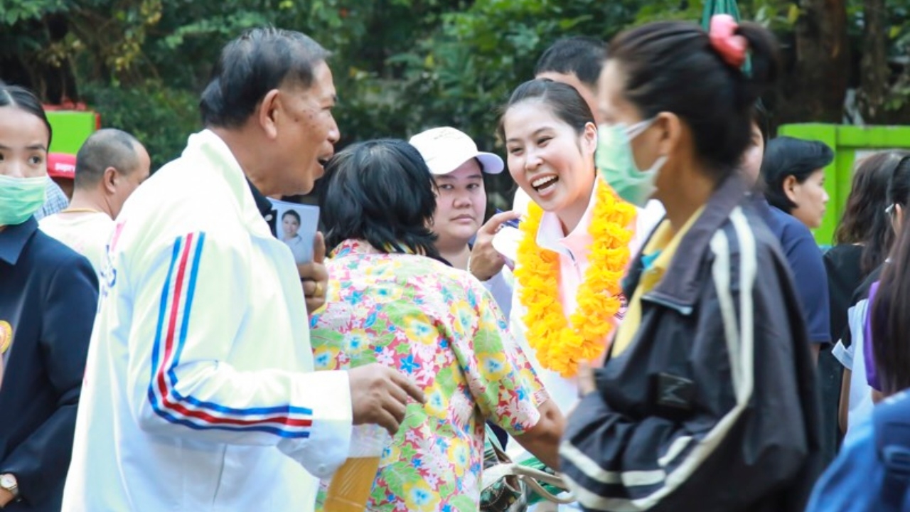 ผู้สมัคร ส.ส.พลังประชารัฐ ปลุกเลิกวาทกรรม หันมาใส่ใจนโยบายสตรี