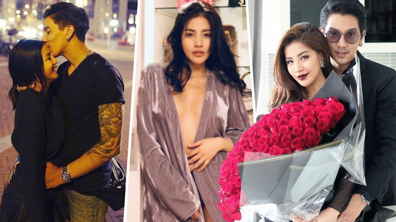 ลงรูปโชว์ร่องอก ใบเตยบอก "คนถ่ายอนุญาตให้ลงได้" เจอหนุ่มแมนคอมเมนต์ "อนุญาตตอนไหนมิทราบ"