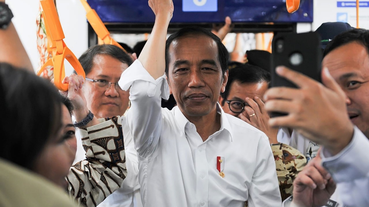 ชี้ “โจโกวี” ชนะเลือกตั้งขาด