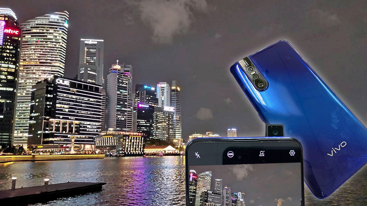 เปิดประสบการณ์ "VIVo" V15 Pro