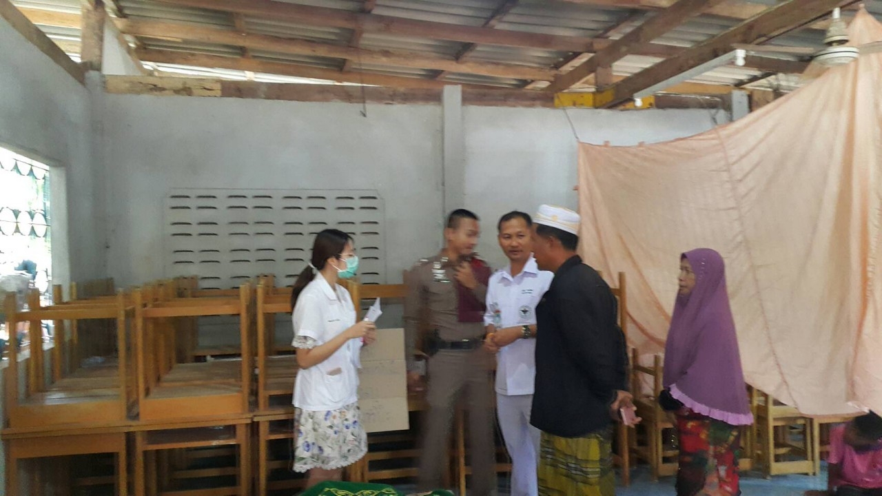พบร่างหนุ่มกระบี่ โดนระเบิดบนเกาะรอยต่อทะเลพังงา-กระบี่ ตาย 1 เจ็บ 1