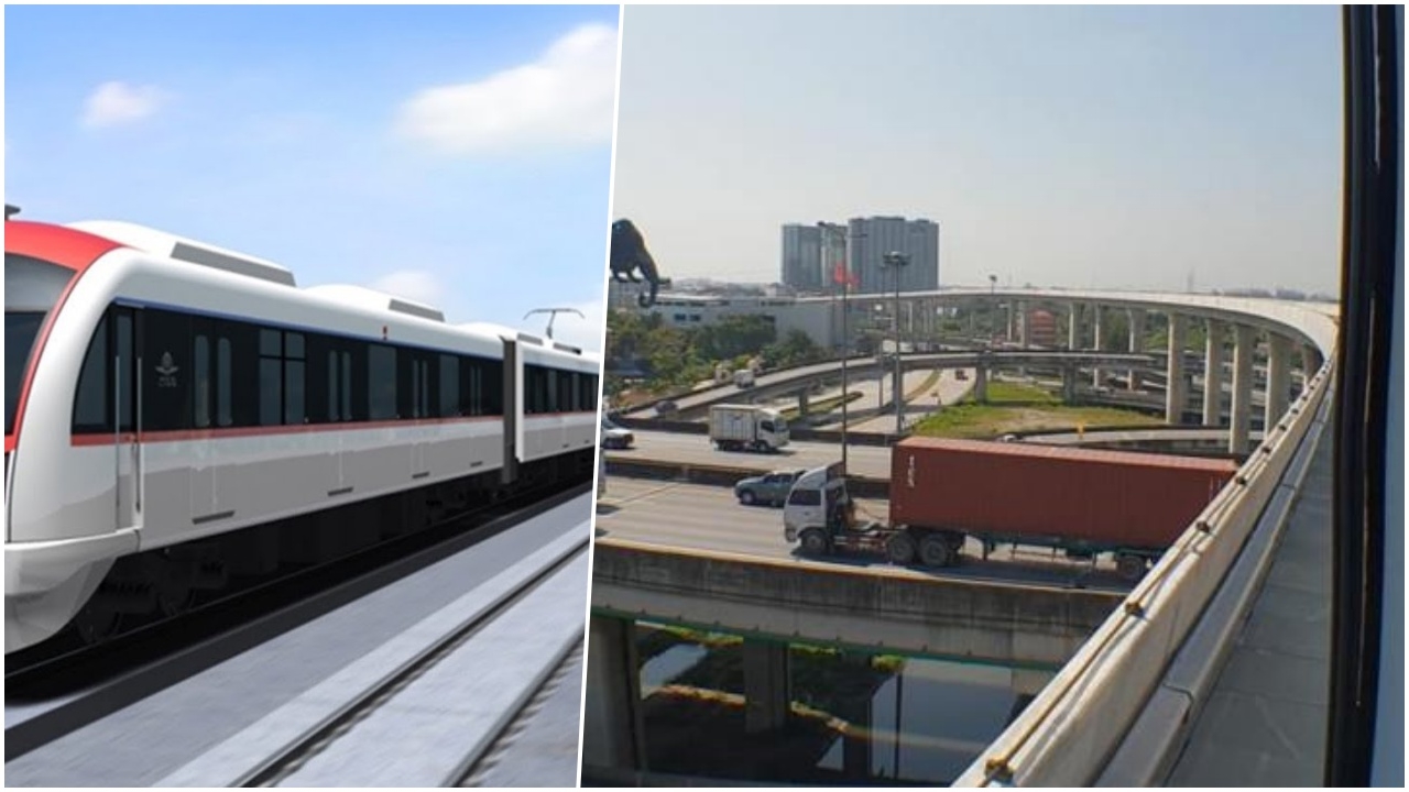 ครม.ไฟเขียวรถไฟสายสีแดง "รังสิต-ธรรมศาสตร์"-"ตลิ่งชัน-ศาลายา"