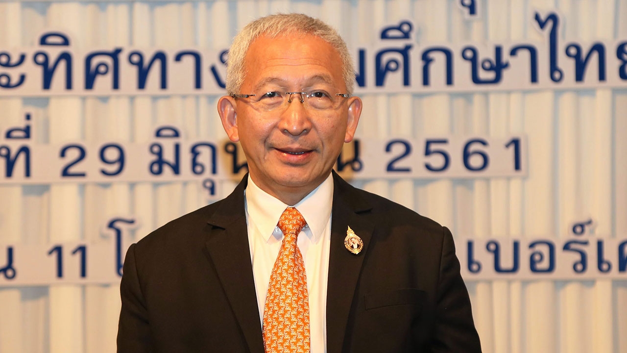 รมช.ศธ.ผิดหวังตั้งกรมอุดมขัดเจตนารมณ์ มทร.-มรภ.ยื่นประธาน สนช.ทบทวน