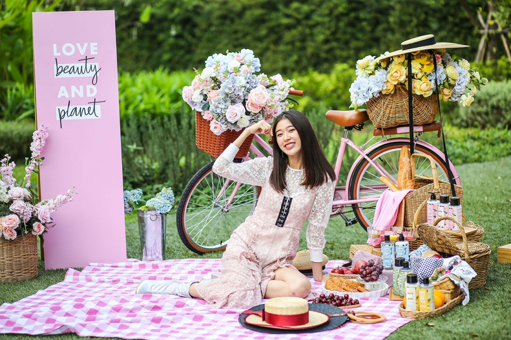 “love beauty and planet” ออร์แกนิคบิวตี้แบรนด์จากอเมริกาสู่เมืองไทย “Love Beauty and Planet” ออร์แกนิคบิวตี้แบรนด์จากอเมริกาสู่เมืองไทย