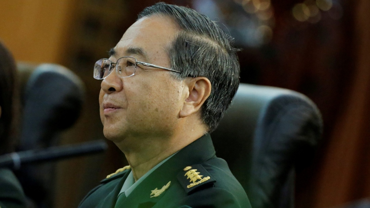 จีนช็อก ‘บิ๊กทหาร’ อดีตเสธ.กองทัพ ถูกศาลตัดสินจำคุกตลอดชีวิต งาบสินบน