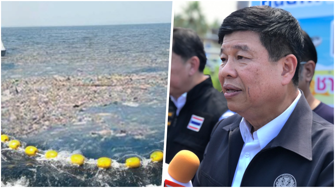 ไทย พร้อมเป็นเจ้าภาพประชุมรมต.อาเซียน ยก “ปัญหาขยะทะเล”เป็นเรื่องใหญ่