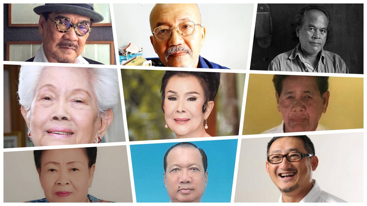 ประกาศ 12 ศิลปินแห่งชาติปี 61 เผยทุกท่านโดดเด่น เป็นที่รู้จักในสาขางาน