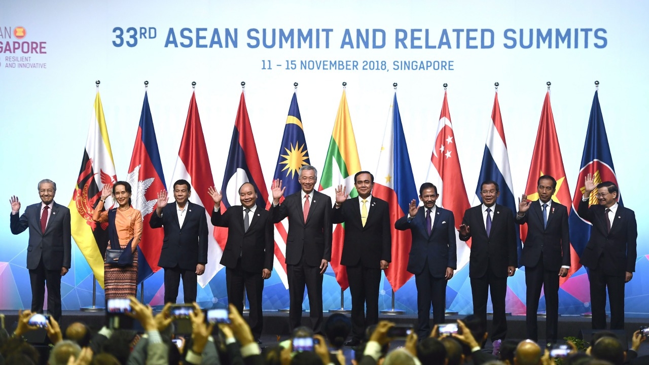 ไทยสวมบทประธานอาเซียน เร่งดัน "อาร์เซ็ป" ให้เสร็จสิ้นในปีนี้