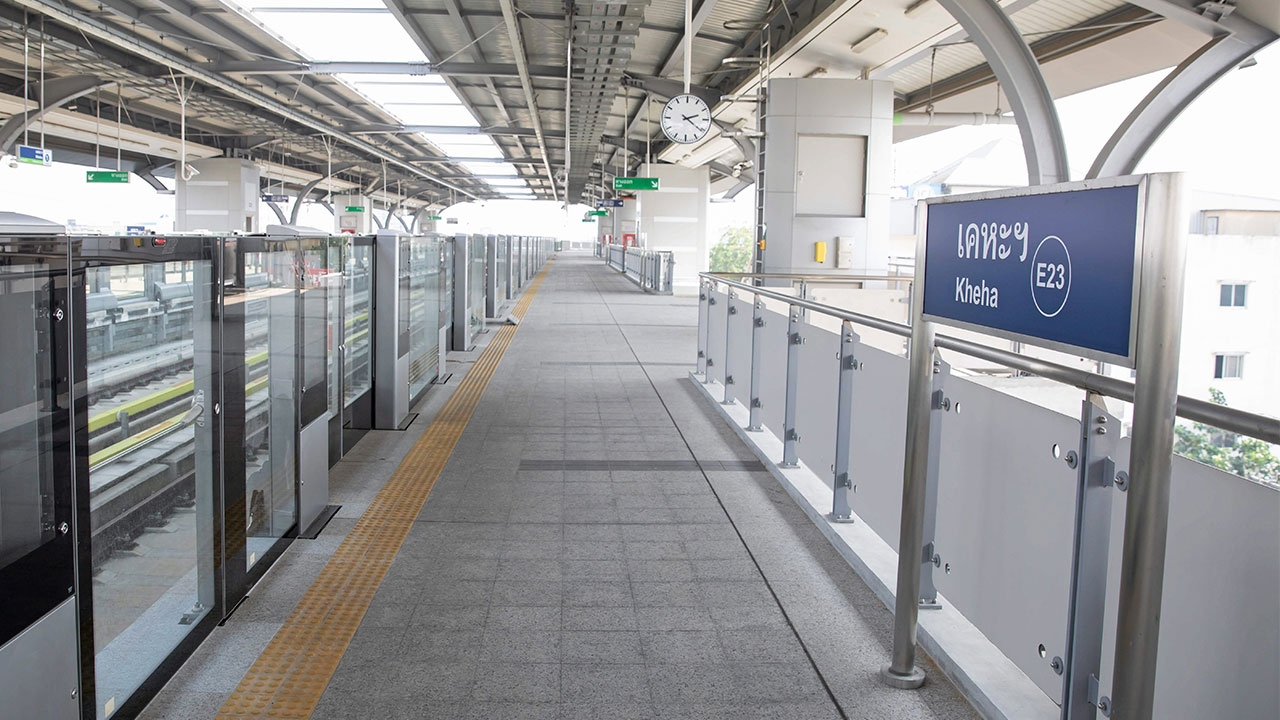 16 เม.ย.นี้คิดเงิน แบริ่ง-การเคหะ