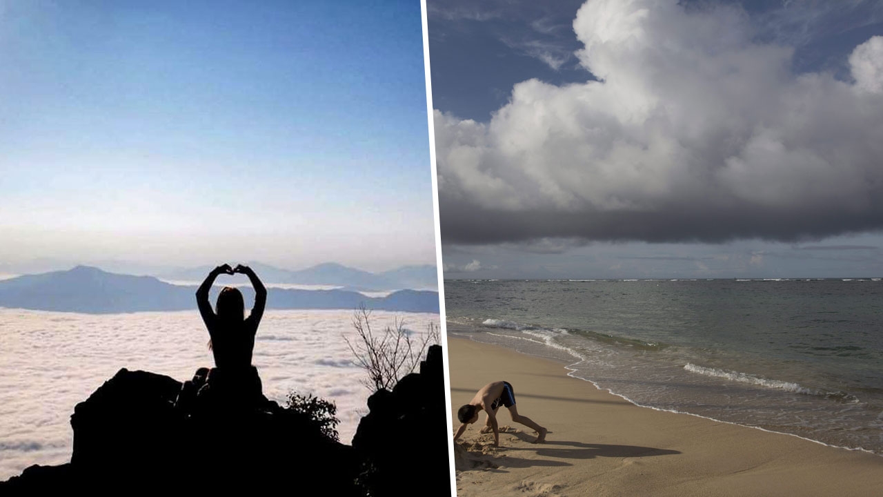 เหนือ-อีสานบน ยังเย็น กลาง-ตอ.-อีสานล่าง-ใต้ มีฝนบางแห่ง