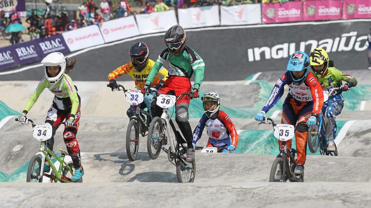 "เสธ.หมึก" วางหลักเกณฑ์ชัดเจน เรียกนักปั่น BMX เข้าแคมป์ทีมชาติ