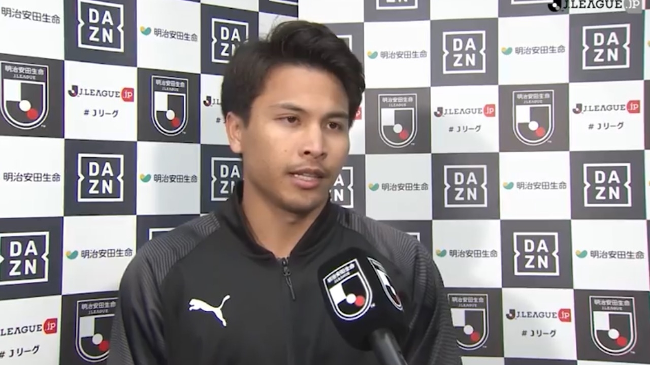 เกมแรกล้มยักษ์ “ฐิติพันธ์” เปิดใจหลังพาโออิตะเก็บชัยประเดิมซีซั่น(คลิป)