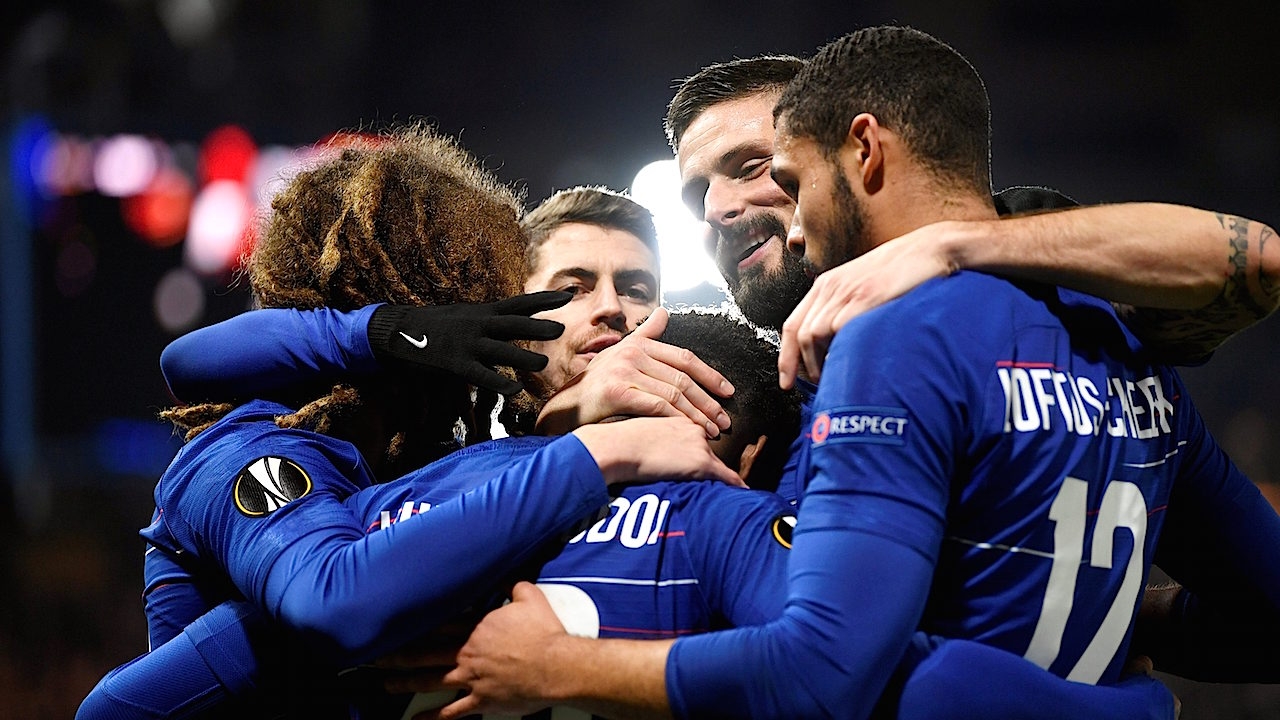 ชมคลิป สิงโตน้ำเงินดุครึ่งหลัง จู่โจมขย้ำเหยื่อ 3-0