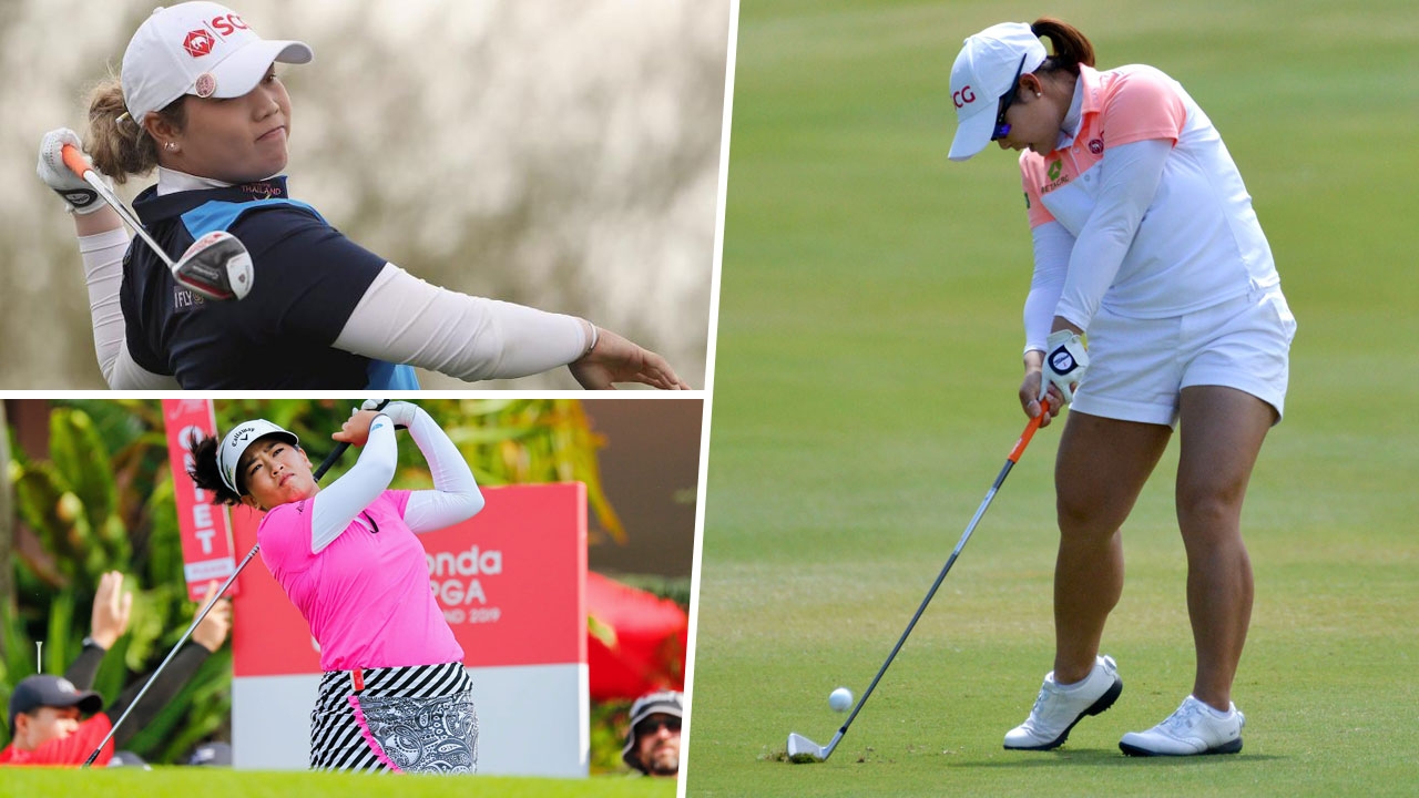 ไปเล่นกอล์ฟกับโปร LPGA