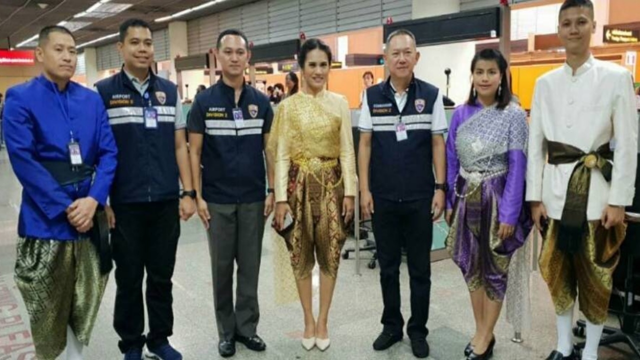 ตม.เตรียมรับมือ คนเดินทางช่วงหลังสงกรานต์ คาดสนามบินล้น