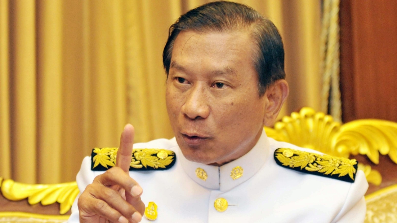 'บิ๊กฉัตร' ย้ำปมพระผู้ใหญ่ ถูกกล่าวหาโกงเงินทอนวัดต้องรอบคอบ
