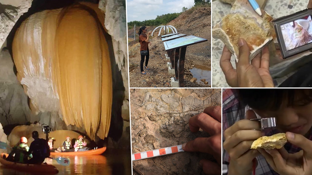 10 รู้จัก อุทยานธรณีสตูล ขึ้นแท่นอุทยานธรณีโลกแห่งแรกของไทย!