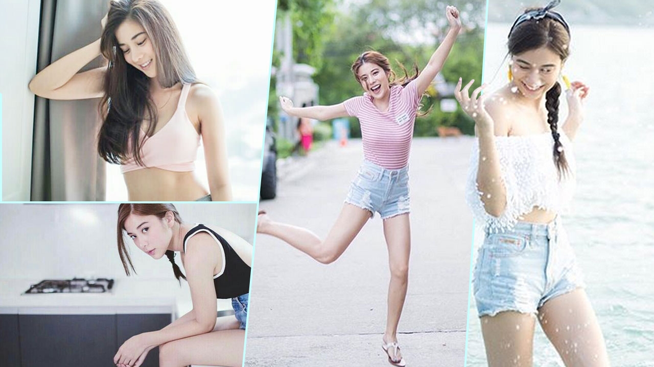 ร้อนอะไรเบอร์นั้น! เปิดบ้าน 'เก้า สุภัสสรา' สวย ใส ดับกระหายเลยจ้า