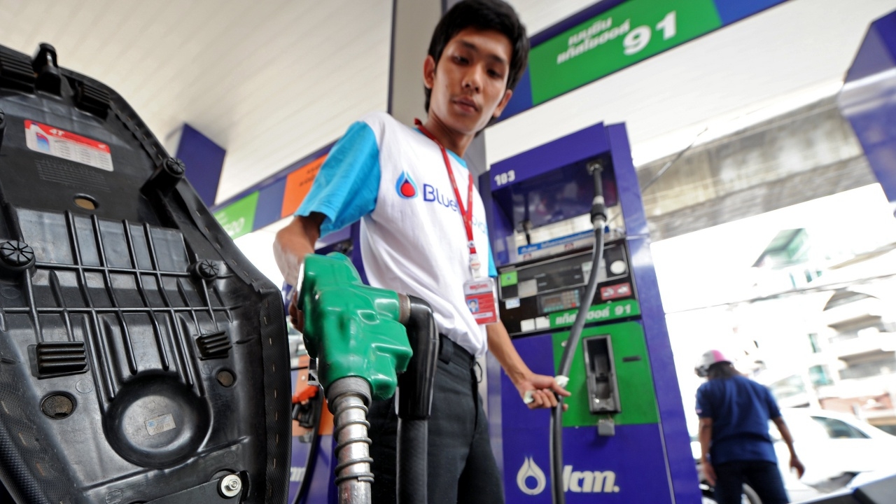 อย่าลืมแวะเติม! น้ำมันทุกชนิดขึ้นราคา 50 สต. เว้น E85 ขยับ 30 สต.