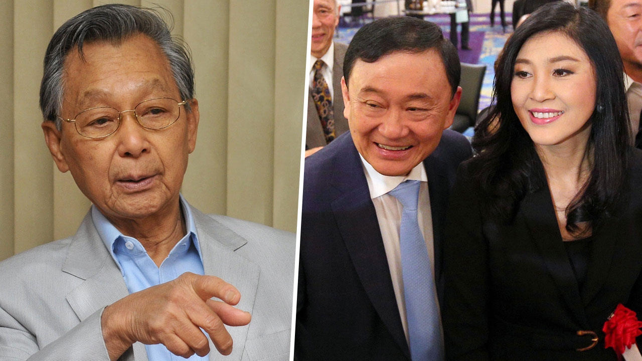 ปลุกผี “แม้ว” เพื่อไทยหูร้อน