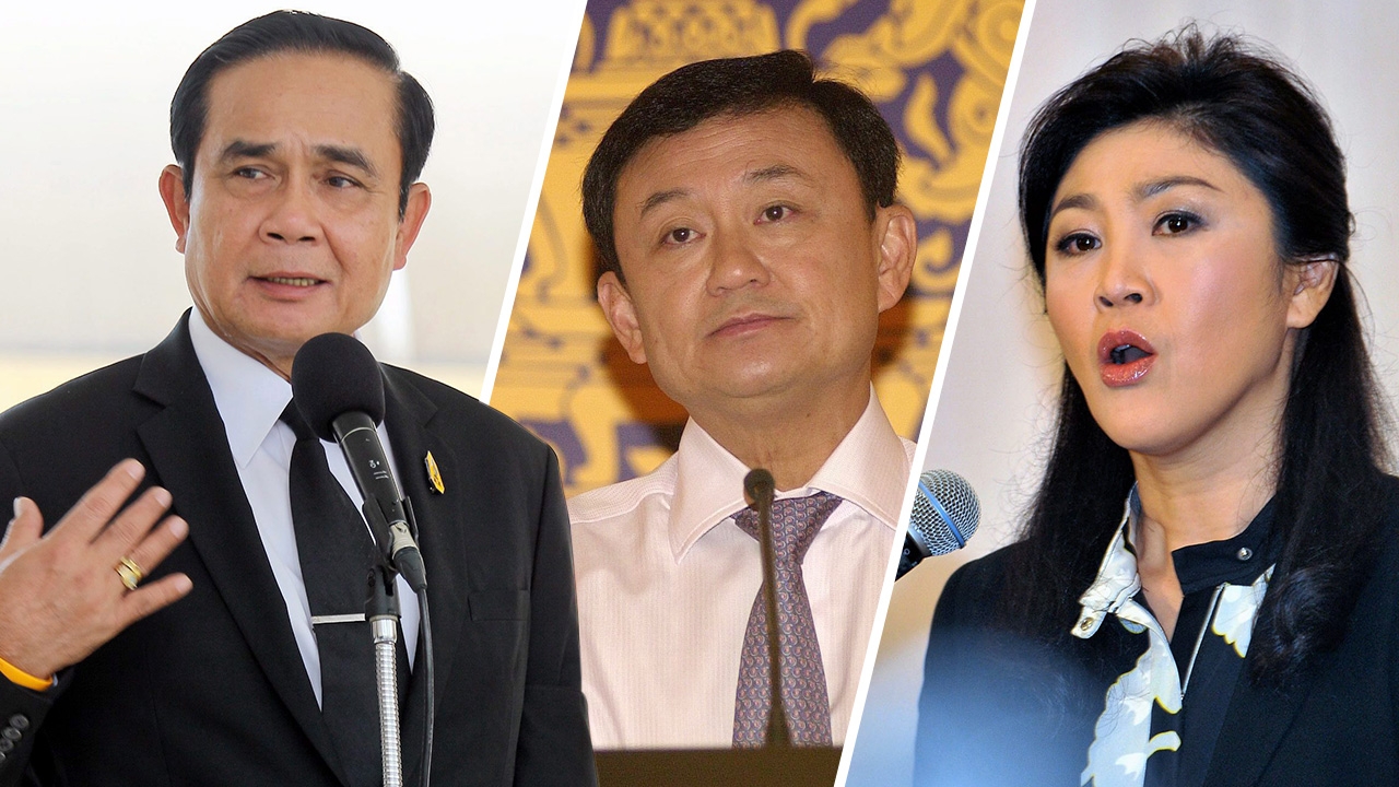 การเมืองไทย 4.0