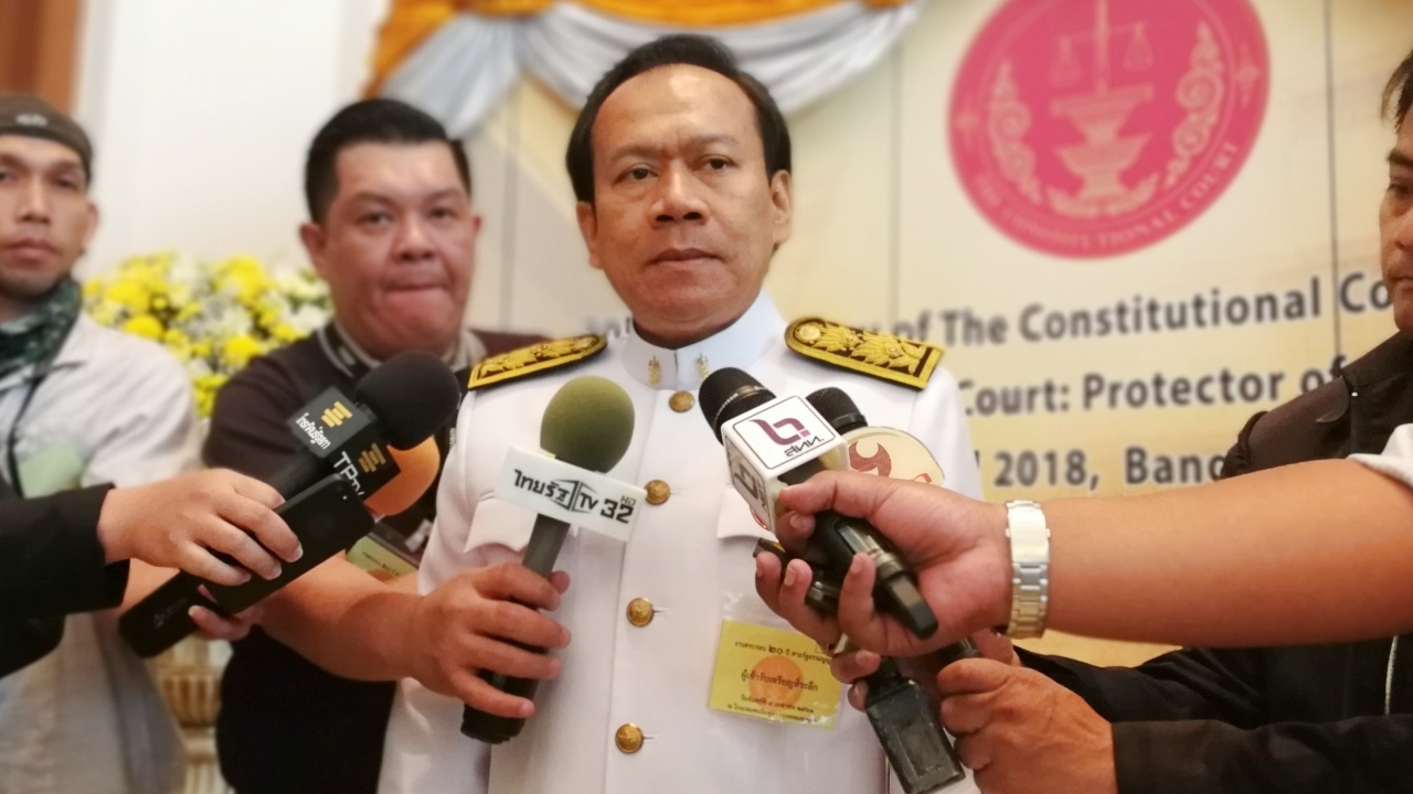 ศาลรธน.นัด 11 เม.ย.ถก รับวินิจฉัย ร่างพ.ร.ป.สส.–คำสั่งคสช.ที่ 53 หรือไม่