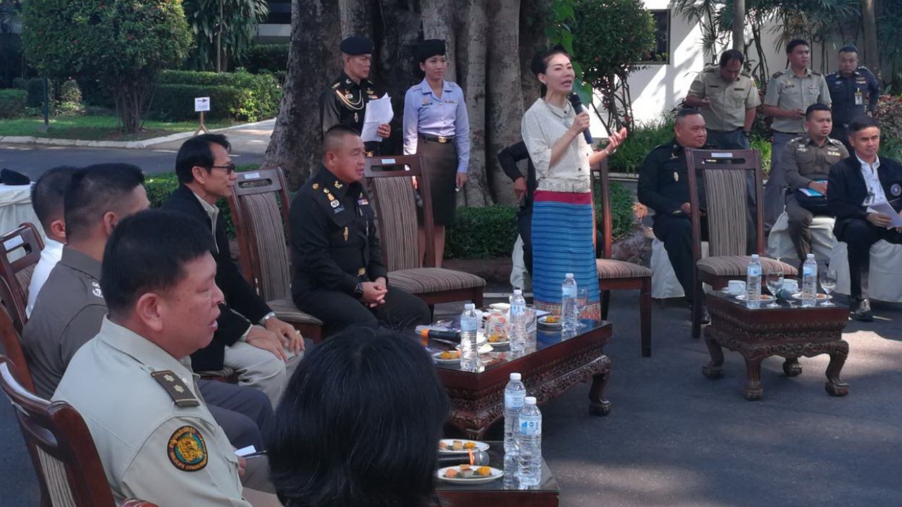 มทภ.3 จ่อ เสนอความเห็น คสช. รื้อ ไม่รื้อ บ้านพักศาล เชิงดอยสุเทพ 