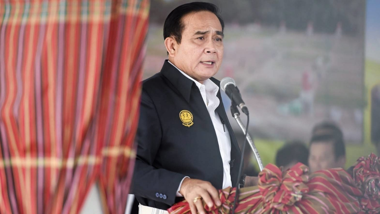 นายกฯ ชวนคนไทยร่วมงาน 'เถลิงศกสุขสันต์ มหาสงกรานต์ ตำนานไทย'