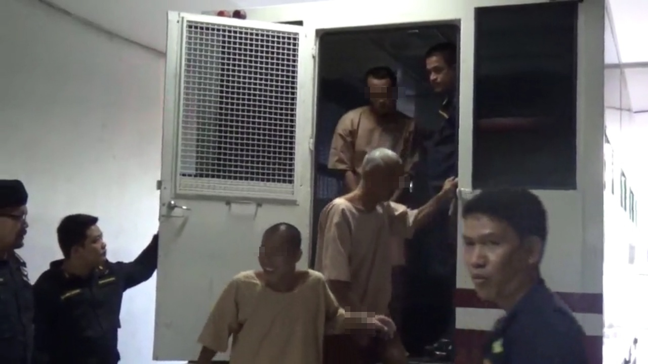 ศาลฎีกาพิพากษายืนจำคุก 33 ปี 4 เดือน แก๊งบึมหน้าราม ปี 56