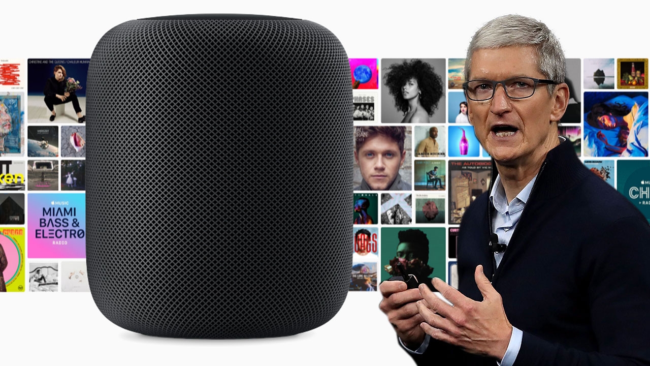 ขายไม่ดี? แอปเปิลลดจำนวนการผลิต HomePod หลังเปิดตัวได้ 10 สัปดาห์